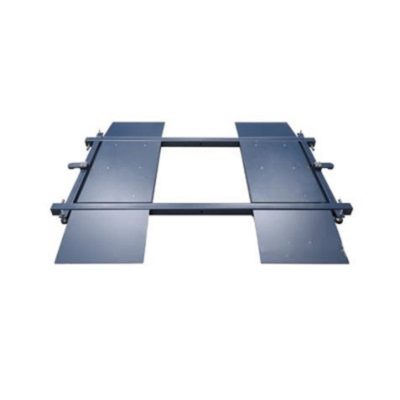 Jevol Inspection Mobile Sideslip Tester - JEVOL Vehicle Inspection Test Lane Equipment