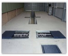 Jevol Inspection New Year New Look - Brake Tester,Sideslip Tester,Suspension Tester ...
