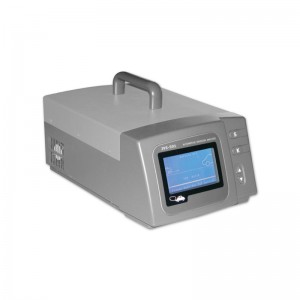 JVE-501 Gas Analyzer