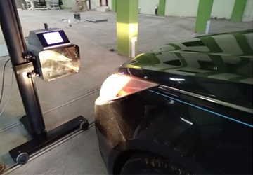 Jevol Inspection Home - JEVOL Vehicle Inspection Test Lane Equipment