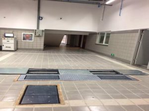 TSR-4500&TSR-4500W Roller Test Lane