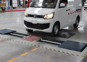 3-in-1 Roller Test Lane