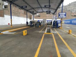 LDV Test Lane(light vehicle test lane)