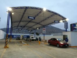 LDV Test Lane(light vehicle test lane)