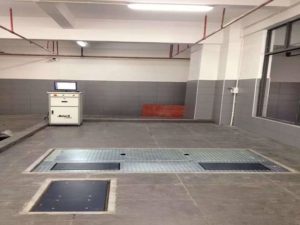 TSR-4500&TSR-4500W Vehicle Test Lane