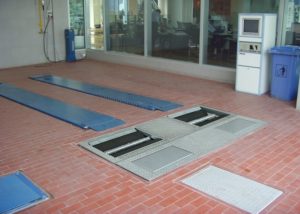 4-in-1 Roller Test Lane