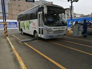 HDV Test Lane HDV Test Lane