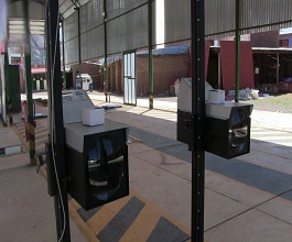 JVH-M100 Headlight Tester