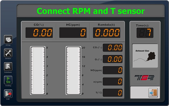 Control Test