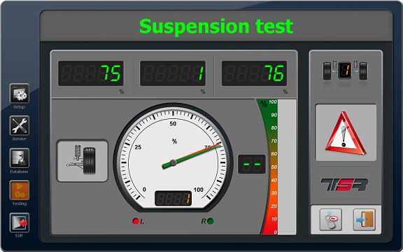 Control System Test