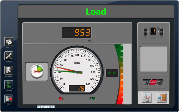 Control System Test