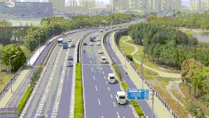 Smart Car Project Test in Shanghai Jiading-pro Smart Car Project Test in Shanghai Jiading