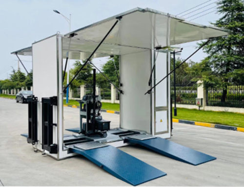 Mobile Test Station(LDV)